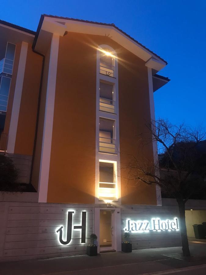 Jazz Frühstückspension