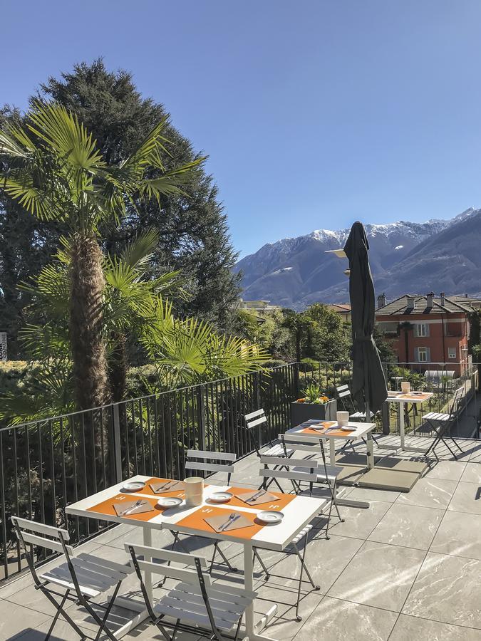 Frühstückspension Jazz Ascona
