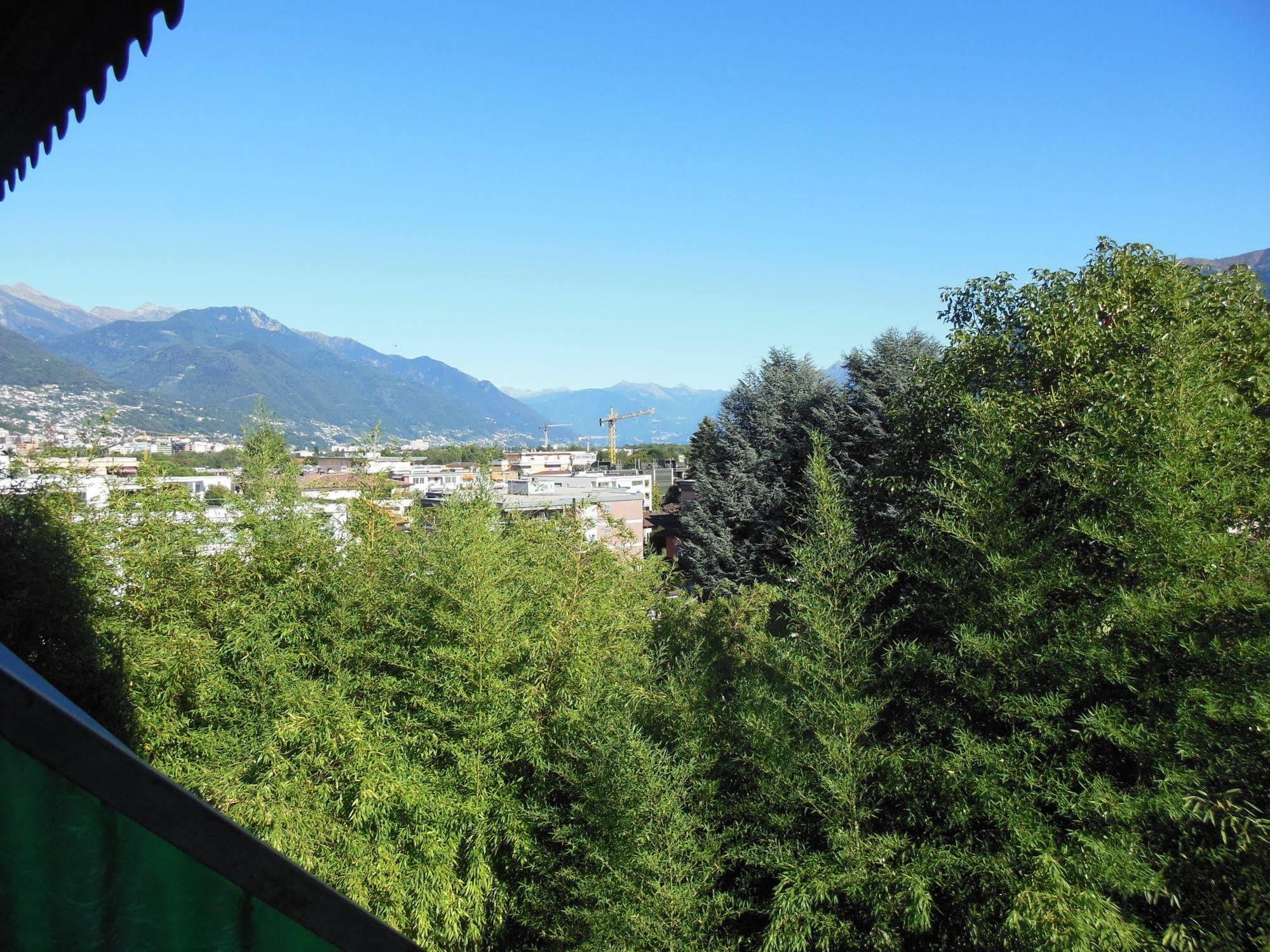 Frühstückspension Jazz Ascona